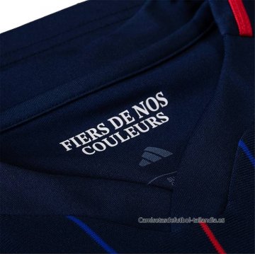 2ª Camiseta Lyon 2025-2026
