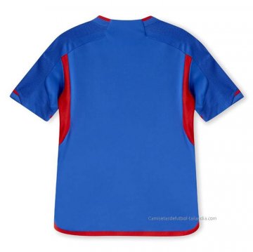 Camiseta Lyon 2ª Nino 2023-2024