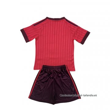 2ª Camiseta Lyon Nino 2026-2027