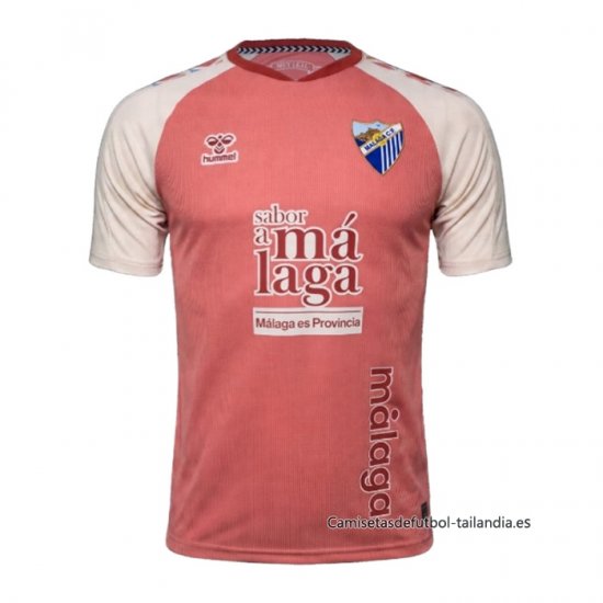2ª Camiseta Malaga 2026-2027 - Haga un click en la imagen para cerrar