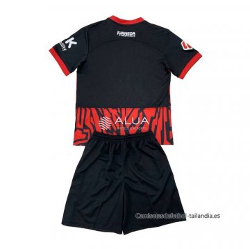 1ª Camiseta Mallorca Nino 2024-2025