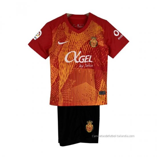 Camiseta Mallorca Special Nino 2022-2023 - Haga un click en la imagen para cerrar