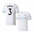 2ª Camiseta Manchester City Jugador Ruben 2021-2022