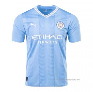 1ª Camiseta Manchester City 2023-2024 1ª Camiseta Manchester City 2023-2024