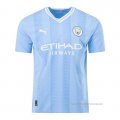 1ª Camiseta Manchester City Authentic 2023-2024