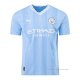 1ª Camiseta Manchester City Authentic 2023-2024