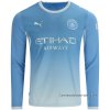 1ª Camiseta Manchester City Manga Larga 2026-2027 1ª Camiseta Manchester City Manga Larga 2026-2027