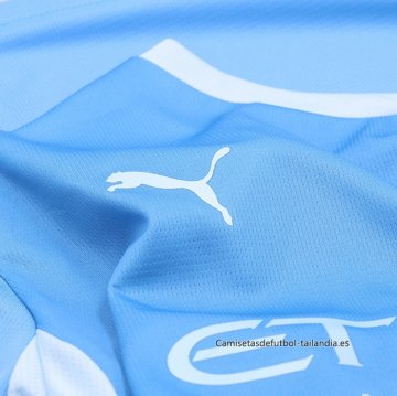 1ª Camiseta Manchester City Mujer 2026-2027