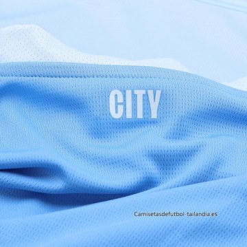 1ª Camiseta Manchester City Mujer 2026-2027