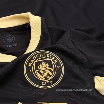 2ª Camiseta Manchester City 2026-2027