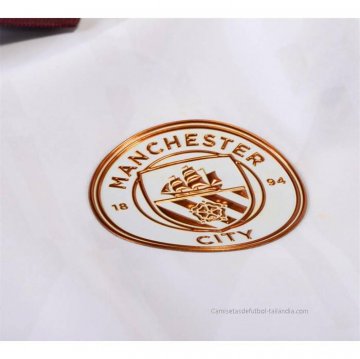 2ª Camiseta Manchester City Authentic 2023-2024