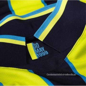 2ª Camiseta Manchester City Manga Larga 2024-2025