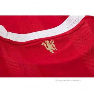 1ª Camiseta Manchester United Authentic 2021-2022