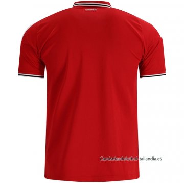 1ª Camiseta Manchester United 2026-2027