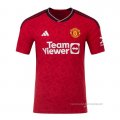 1ª Camiseta Manchester United Authentic 2023-2024