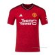 1ª Camiseta Manchester United Authentic 2023-2024
