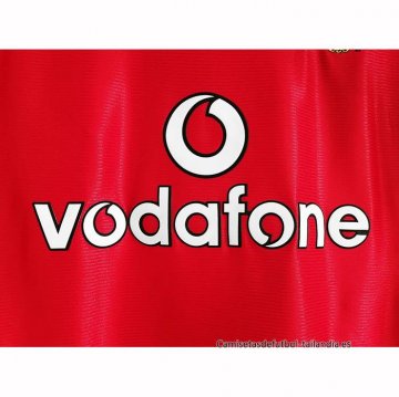 1ª Camiseta Manchester United Retro 00-02