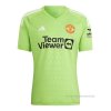 1ª Camiseta Manchester United Portero 2023-2024 1ª Camiseta Manchester United Portero 2023-2024