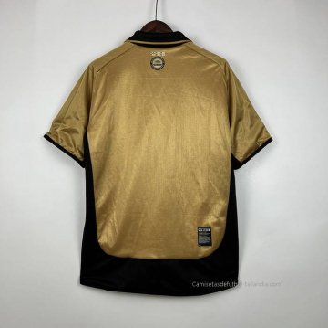1ª Camiseta Manchester United Retro Ponerse En Doble Cara 2001-2002