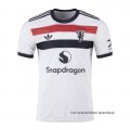 3ª Camiseta Manchester United Authentic 2024-2025