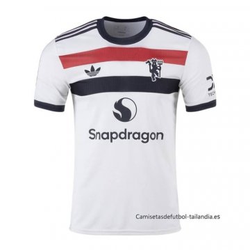 3ª Camiseta Manchester United Authentic 2024-2025 3ª Camiseta Manchester United Authentic 2024-2025