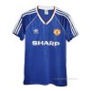 3ª Camiseta Manchester United Retro 1988-1990 3ª Camiseta Manchester United Retro 1988-1990