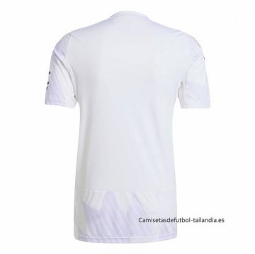 2ª Camiseta Manchester United 2025-2026