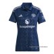 2ª Camiseta Manchester United Mujer 2024-2025