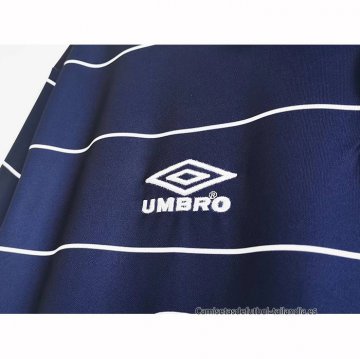 2ª Camiseta Manchester United Retro 99-00