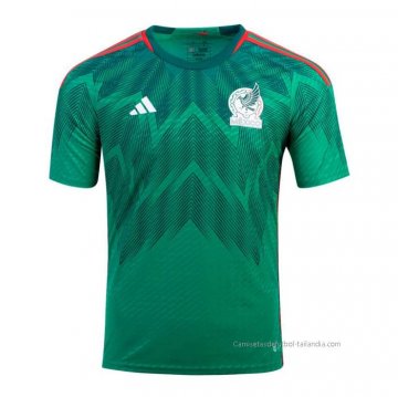 1ª Camiseta Mexico Authentic 2022 1ª Camiseta Mexico Authentic 2022