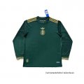 Camiseta Mexico Special Manga Larga 2025 Verde