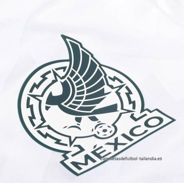 2ª Camiseta Mexico Authentic 2026