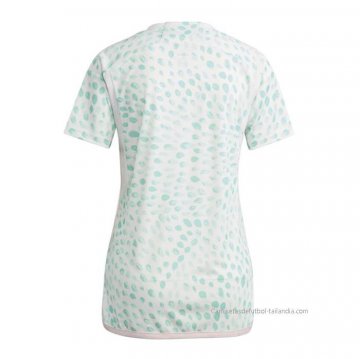 2ª Camiseta Mexico Mujer 2023