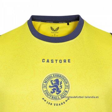 3ª Camiseta Middlesbrough 2026-2027