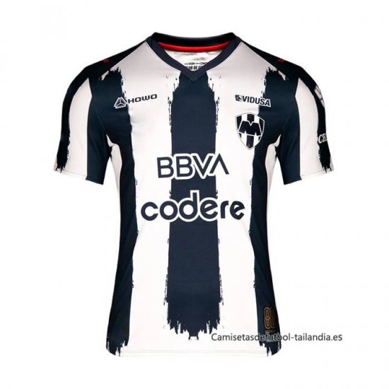 1ª Camiseta Monterrey Authentic 2025 - Haga un click en la imagen para cerrar