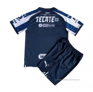 Camiseta Monterrey Special Nino 2023-2024