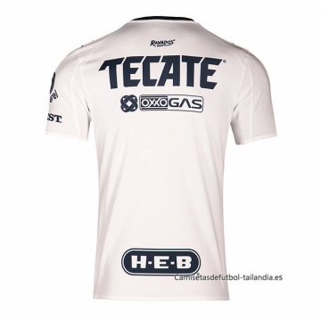2ª Camiseta Monterrey 2025-2026