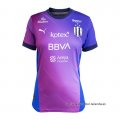 2ª Camiseta Monterrey Mujer 2024-2025