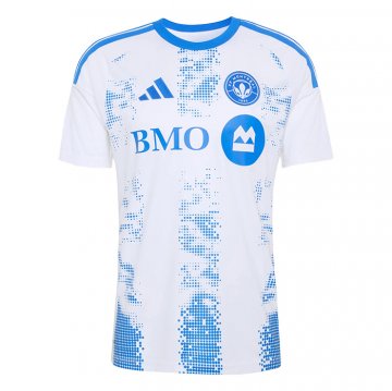 2ª Camiseta Montreal 2026