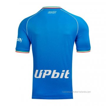 1ª Camiseta Napoli 2023-2024