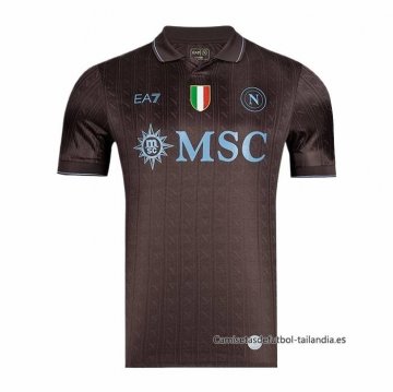 3ª Camiseta Napoli 2025-2026 3ª Camiseta Napoli 2025-2026