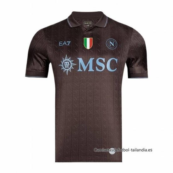 3ª Camiseta Napoli 2025-2026 - Haga un click en la imagen para cerrar