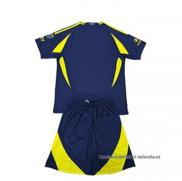 2ª Camiseta Nashville SC Nino 2025