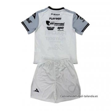 2ª Camiseta Necaxa Nino 2024-2025