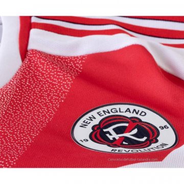 2ª Camiseta New England Revolution Authentic 2023-2024
