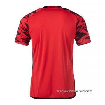 1ª Camiseta New York Red Bulls 2024-2025
