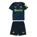 3ª Camiseta Newcastle United Nino 2023-2024