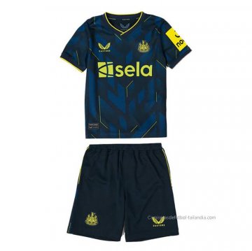 3ª Camiseta Newcastle United Nino 2023-2024 3ª Camiseta Newcastle United Nino 2023-2024
