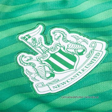 2ª Camiseta Newcastle United 2025-2026