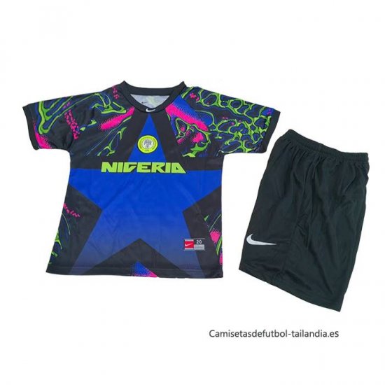Camiseta Nigeria Portero Nino 2025 - Haga un click en la imagen para cerrar